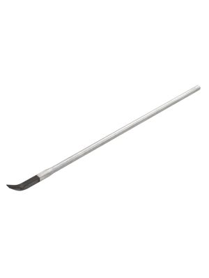 Aluminum break rod, with reinforced bent tip - Hultafors