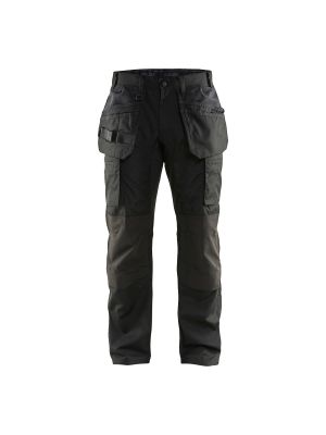 Service Trousers Stretch 1469 Zwart - Blåkläder