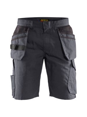 Blåkläder 1494-1330 Service Shorts with Holster Pockets - Mid Grey