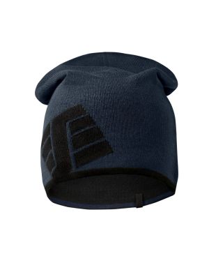 Snickers 9015 Reversible Beanie - Navy/Black