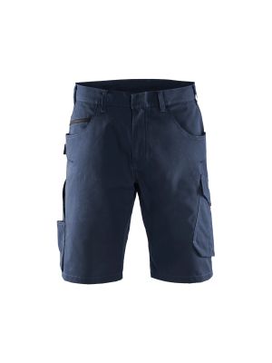 Service Short 1499 Donker Marineblauw/Zwart - Blåkläder