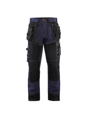 Blåkläder 1500-1370 Craftsman Trousers - Navy 