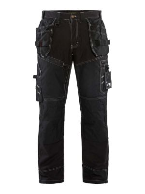 Blåkläder 1500-1370 Craftsman Trousers C46 - Black