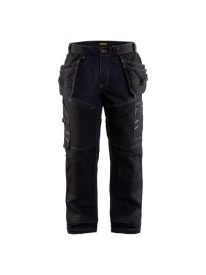 Blåkläder 1500-1380 Craftsman Trousers - Black