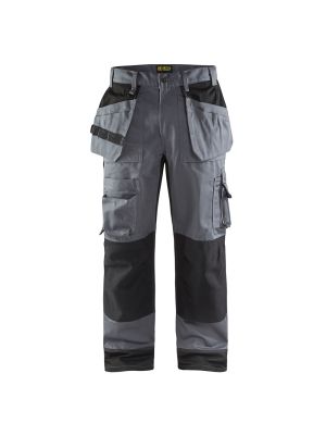 Blåkläder 1504-1860 Craftsman Trouser - Grey