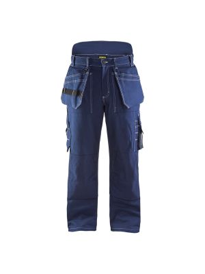 Blåkläder 1515-1370 Winter Trousers - Navy