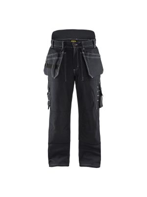 Blåkläder 1515-1370 Winter Trousers - Black