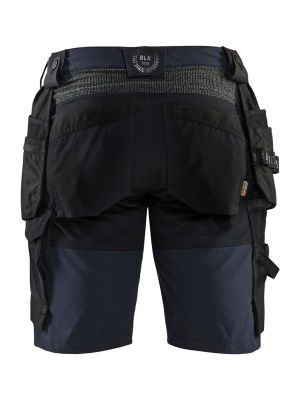 1520-1645 Work Short 4-way Stretch - Blåkläder