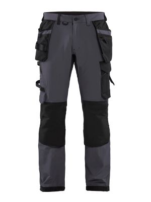 Blåkläder 1522-1645 Craftsman Work Trousers 4-Way Stretch