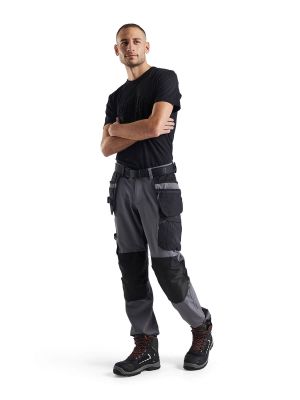 Blåkläder 1522-1645 Craftsman Work Trousers 4-Way Stretch