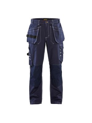 Blåkläder 1530-1370 Craftsman Trousers - Navy Blåkläder 1530-1370 Craftsman Trousers - Navy