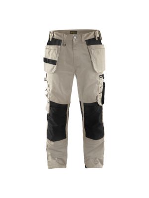 Blåkläder 1555-1860 Craftsman Trouser - Stone Blåkläder 1555-1860 Craftsman Trouser - Stone