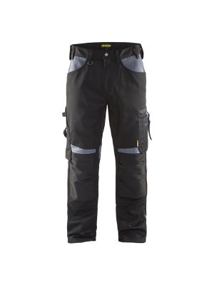 Blåkläder 1556-1860 Craftsman Trouser - Black