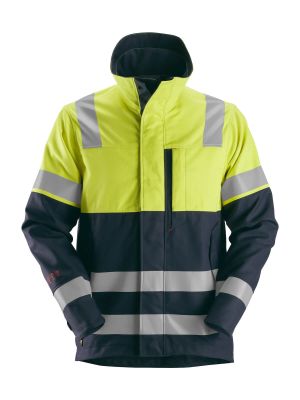 1560 High Vis Work Jacket Fireproof ProtecWork - Snickers