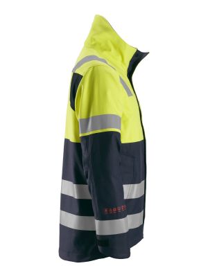 1560 High Vis Work Jacket Fireproof ProtecWork - Snickers