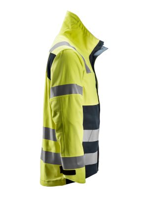 1561 High Vis Work Jacket Fireproof ProtecWork - Snickers