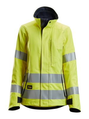 1567 High Vis Work Jacket Fireproof ProtecWork - Snickers