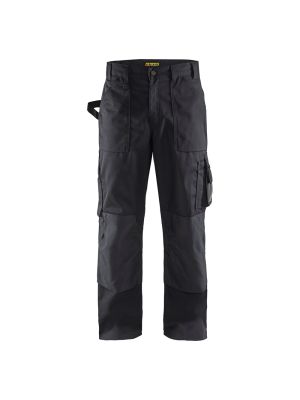 Blåkläder 1570-1860 Craftsman Trouser - Black