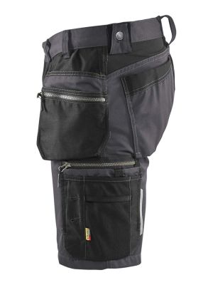1598-1860 Work Short Holster Pockets Stretch - Blåkläder
