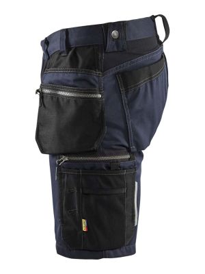 1598-1860 Work Short Holster Pockets Stretch - Blåkläder