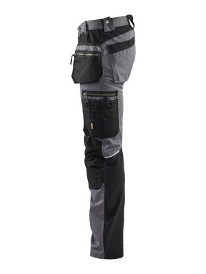 1599-1860 Work Trouser Holster Pockets Stretch - Blåkläder