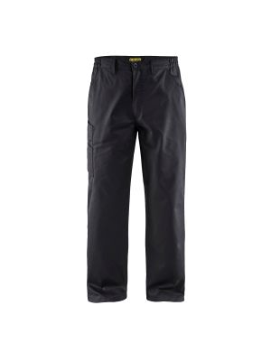 Trousers 1725 Zwart - Blåkläder Trousers 1725 Zwart - Blåkläder