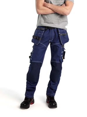 Blåkläder 1790-1370 Craftsman Work Trousers with Stretch