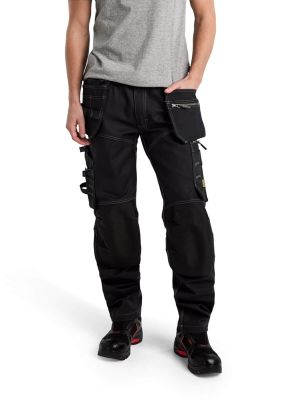 Blåkläder 1790-1370 Craftsman Work Trousers with Stretch