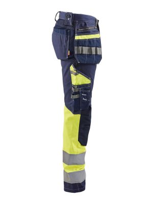 1794-1370 High Vis Work Trouser Stretch - Blåkläder