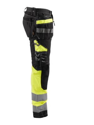 1794-1370 High Vis Work Trouser Stretch - Blåkläder