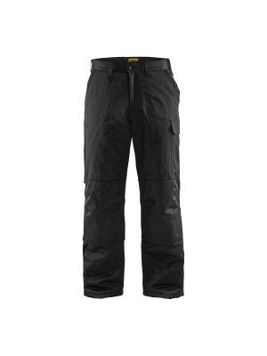 Winter Trousers 1800 Zwart - Blåkläder