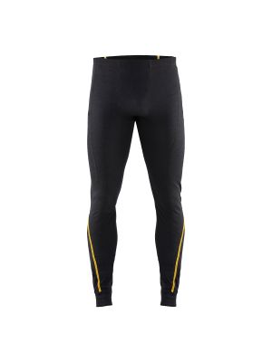 Flame Retardant Underwear Trouser 1898 Zwart - Blåkläder