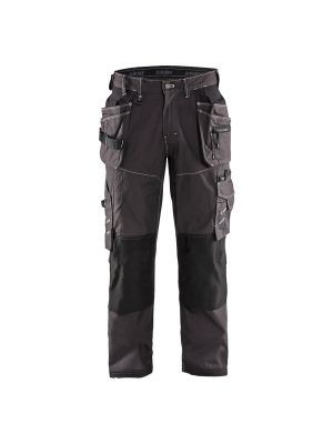 Blåkläder 1961-1146 NYCO Craftsmans Trousers - Dark Grey Blåkläder 1961-1146 NYCO Craftsmans Trousers - Dark Grey