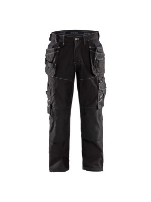 Blåkläder 1961-1146 NYCO Craftsmans Trousers - Black
