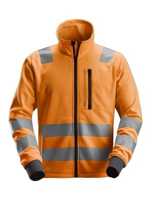 Snickers 8036 AllroundWork, High-Vis FZ Jacket, Class 2/3