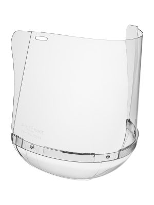 Hellberg SAFE Polycarbonate Visor with Chin Protection