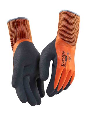 2962-1451Work Gloves Lined Latex Coated - 5300 Orange - Blåkläder - front
2962-1451Work Gloves Lined Latex Coated - 5300 Orange - Blåkläder - front
