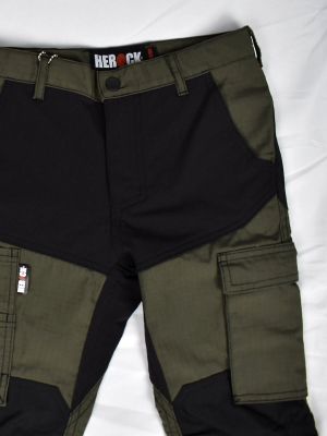 Hector Work trouser Kids - Herock