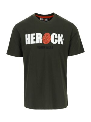 Eni T-shirt Short sleeve with Print - Herock