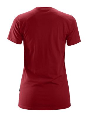 2516 Women's Work T-shirt - Snickers