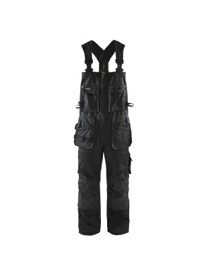 Blåkläder 2600-1860 Bib Overall - Black