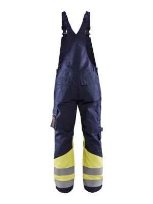 2607-1514 Bib Trouser High Vis Fireproof - Blåkläder