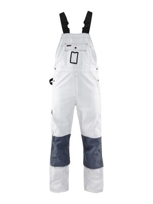 Blåkläder 2611-1210 Painter Bib Overall - White