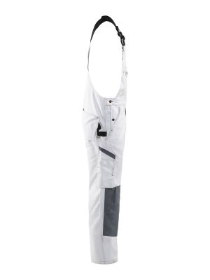 Blåkläder 2611-1210 Painter Bib Overall - White