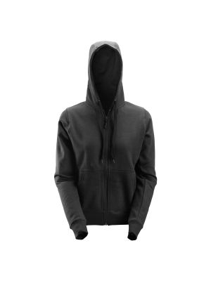 Snickers 2806 Women's Zip Hoodie - Black