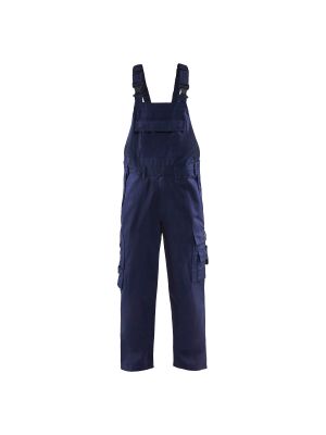 Anti-Flame Bib Trouser 2824 Marineblauw - Blåkläder