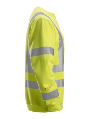 2863 High Vis Sweater Fireproof ProtecWork - Snickers