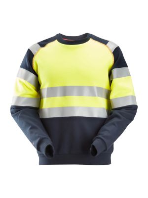 2869 High Vis Sweater Fireproof ProtecWork - Snickers