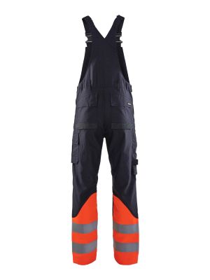 2888-1513 Bib Trouser High Vis Fireproof - Blåkläder