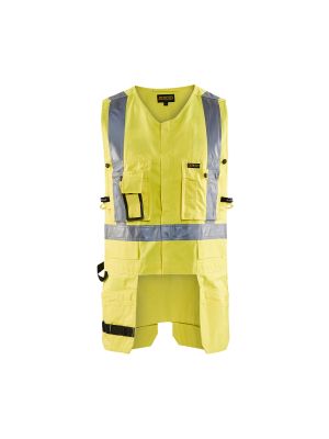 High Vis Tool Vest 3027 High Vis Geel - Blåkläder